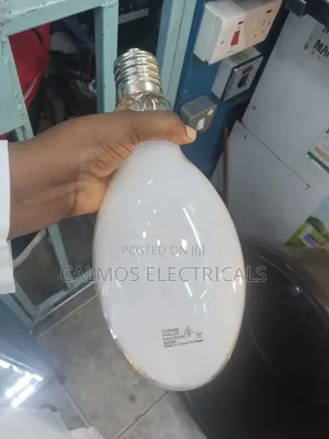 Mercury Bulb 400watts, Holder E40