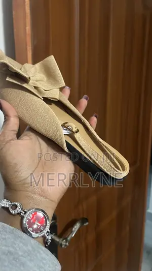 Lady Sling Back Shoe