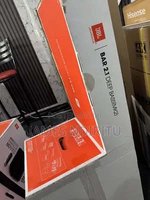 JBL Bar 2.1 Deep Bass (MK2)