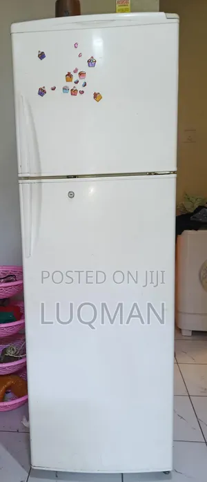 Double Door Fridge