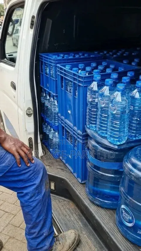 Mineral Drinking Water Delivery – Home Office Supply