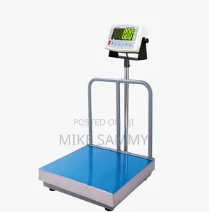 Industrial Platform Scales