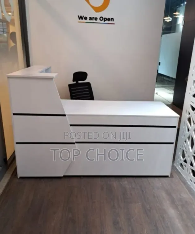 Reception Counter Desk