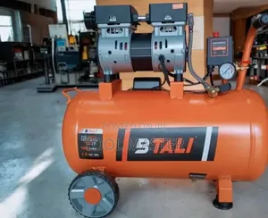 50l Single Piston Oilless Compressor/Electric Oilless Compressor