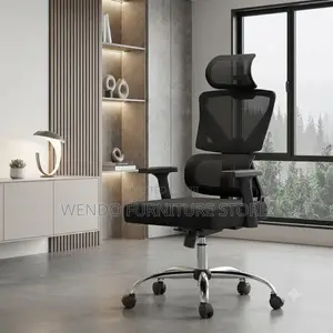 Office Chairs; Orthopedic Executive Office Chairs With Spine Support