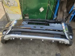 Outlander 2018 Front Bumper