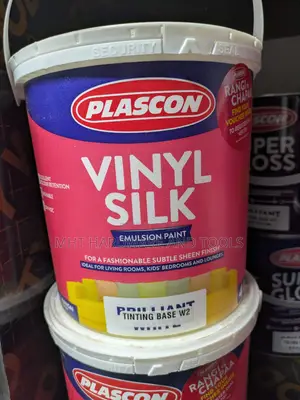 Vinyl Silk Emulsion 20l Plascon