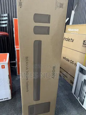 Sony Bravia Theatre System 6
