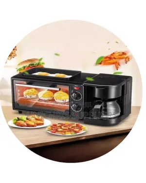 Reki 12in1 Breakfast Maker