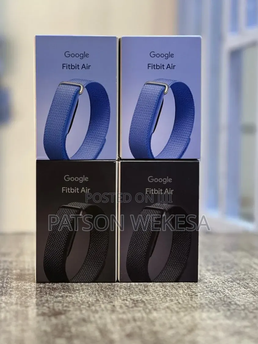 Google Fitbit Air