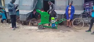 Silage Chopper