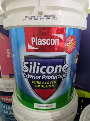 Silicone Exterior 20L