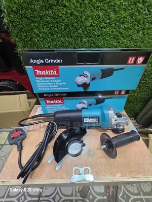 Makita Angle Grinder 4"