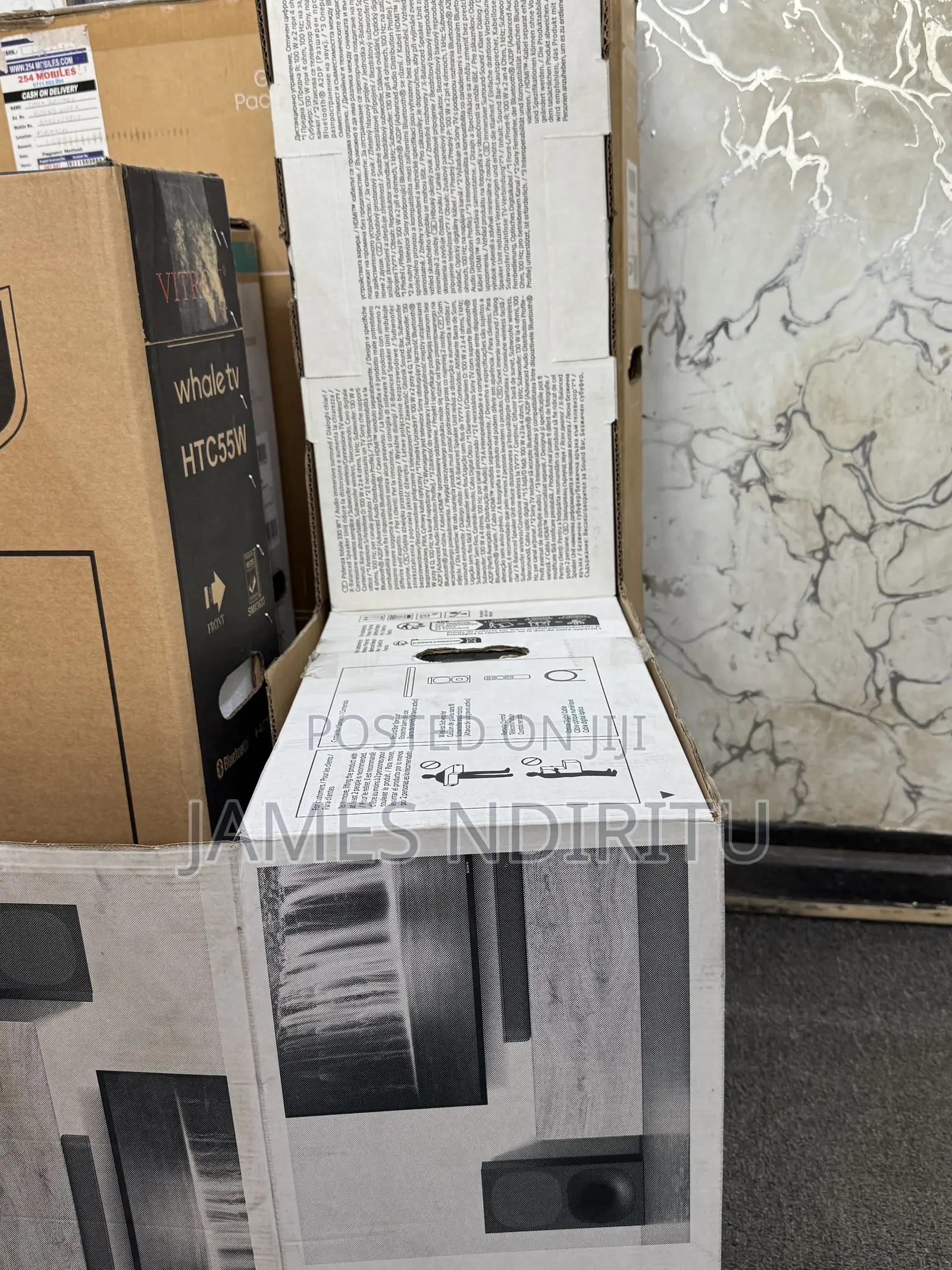 Sony Sound Bar HT-S400