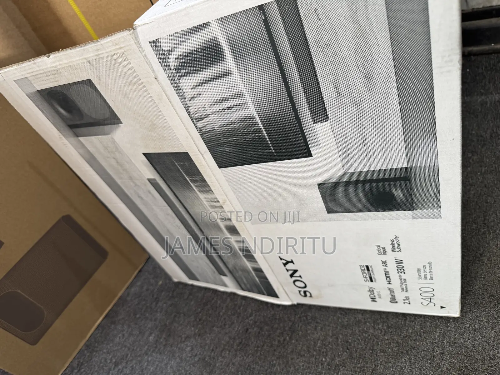 Sony Sound Bar HT-S400