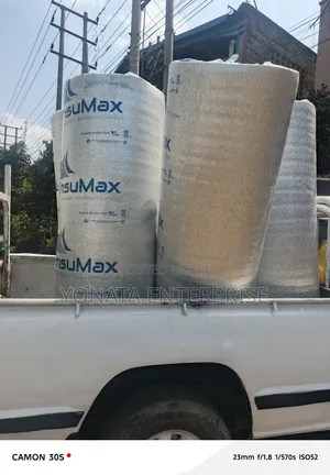 Double Laminated 5mm Thermal Insulation