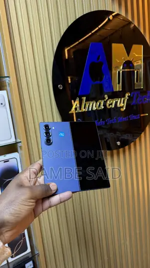 Samsung Galaxy Z Fold6 256 GB Blue