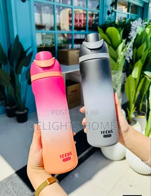 Free-Sip Plastic Focus Water Bottle_haw