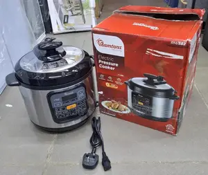 Ramtoms Pressure Cooker 6l