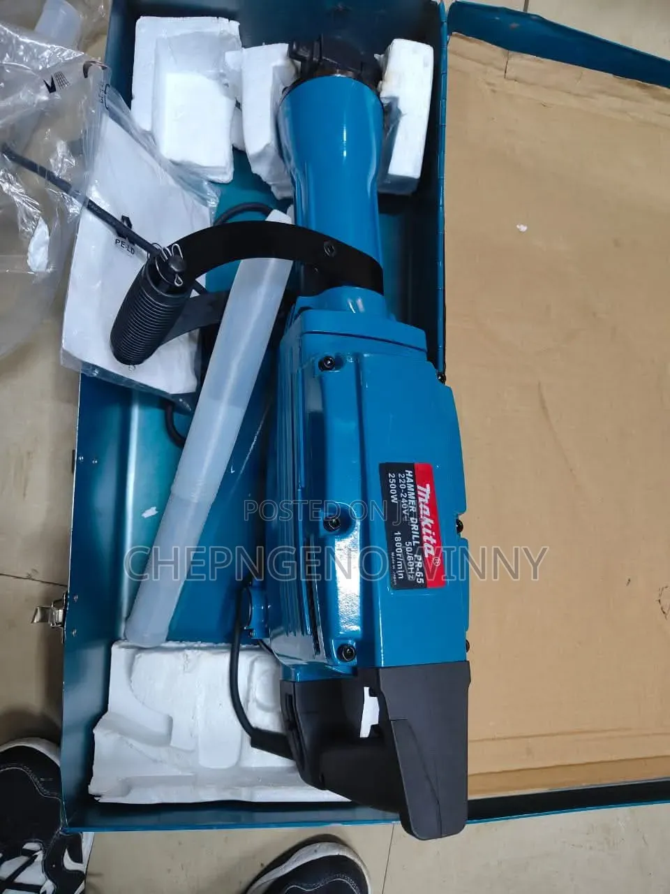 Demolition Hammer