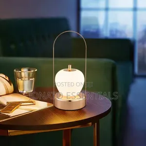 Rechargeable LED Table Lamp Cordless Bedside Light