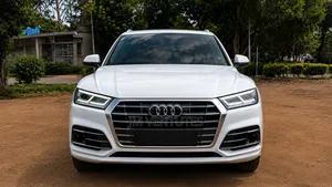 Audi Q5 2018 White