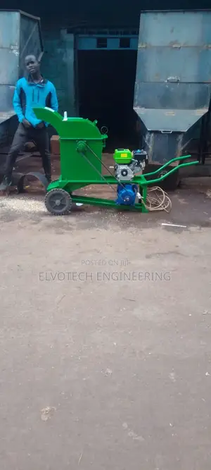Silage Chopper