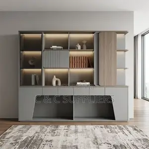 Executive Boardroom Display Unit
