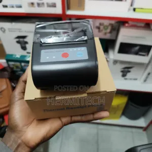P58E Thermal Receipt Printer Available Bluetooth Connection Smart
