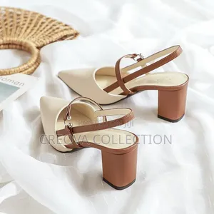 Chunky Heels