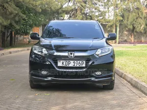 Honda Vezel 2016 Black