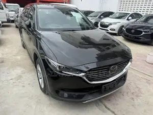 Mazda CX-8 2018 Black