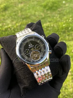 Omega Gent's Chronograph Automatic Designer Fashion Watches