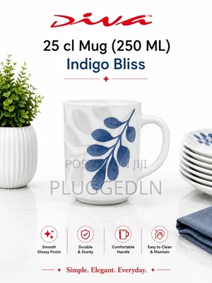 Glass Mugs 250ml Per Box
6 Sets(36pcs)