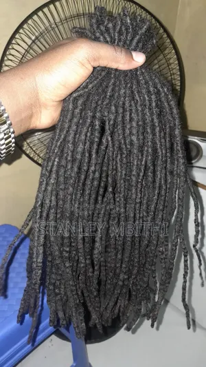 Natural Dreadlocks 100 PCS