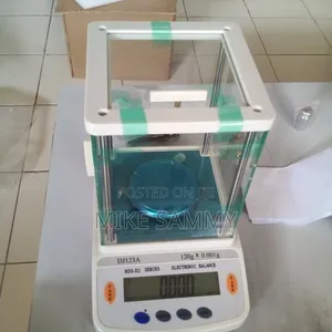Analytical Lab Scale 0.001g
