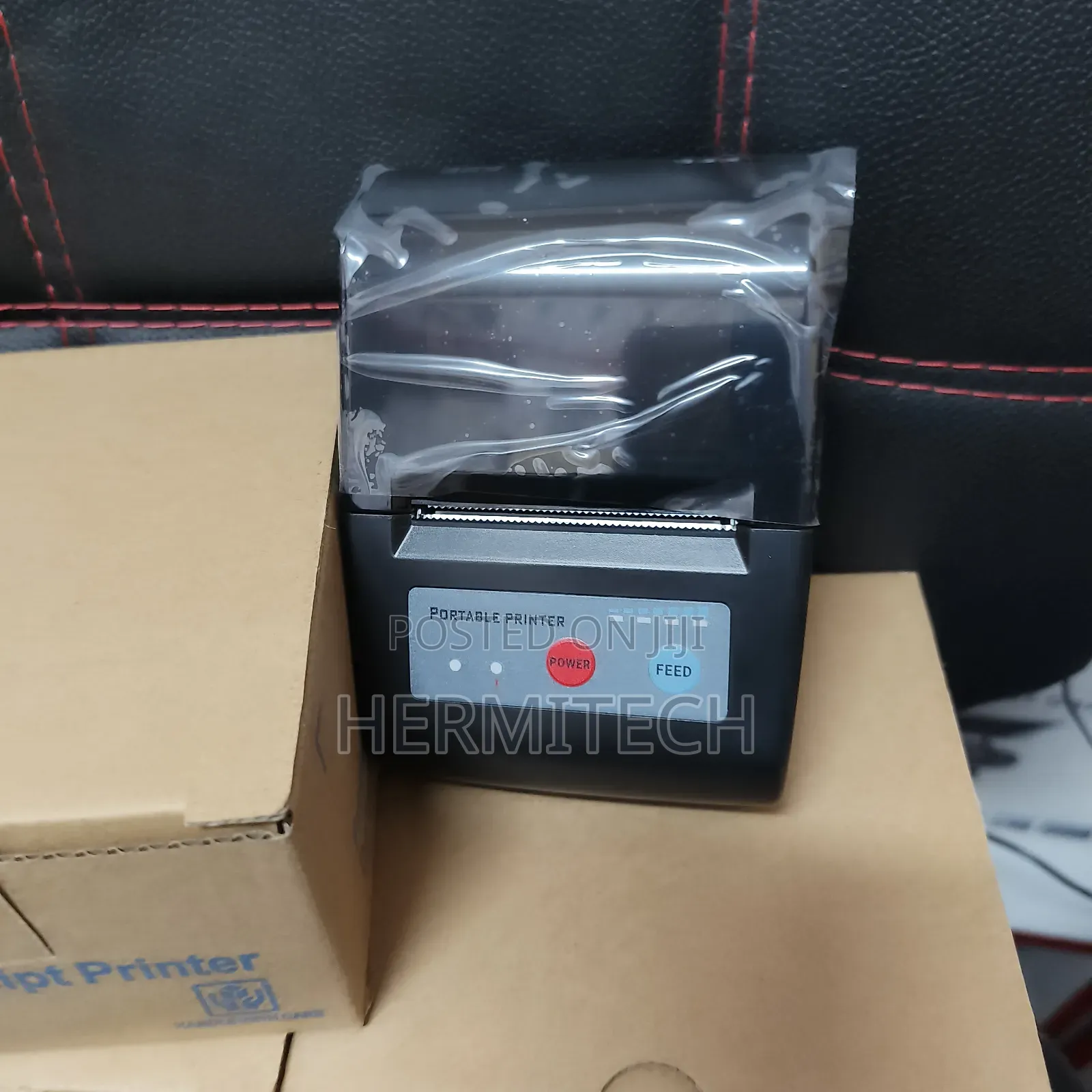 Wireless Connection P58E Thermal Receipt Printer Bluetooth Connection