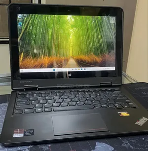 Laptop Lenovo Yoga 11e 8GB Intel Celeron HDD 500GB