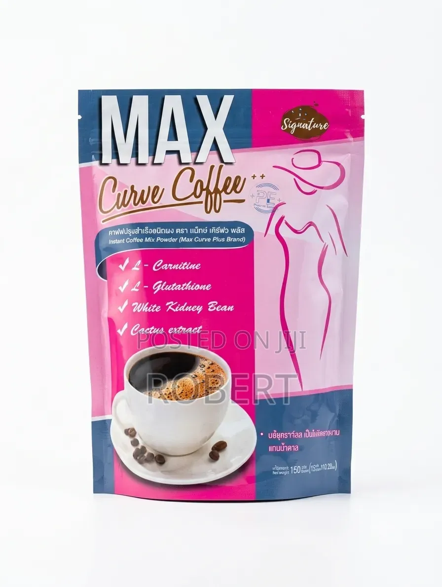 Max Curve Coffee