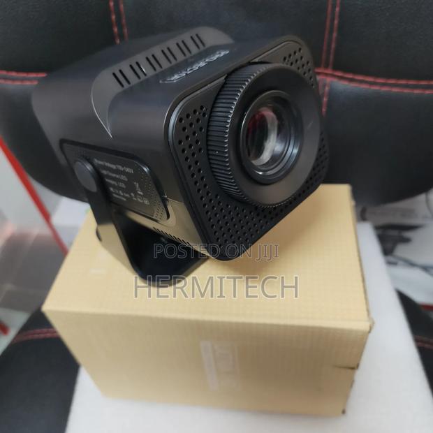 Hy320 Mini Smart Android Projector  - thumbnail 2