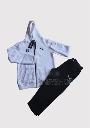 Puma BMW Sweat-Pant Made in Turkey