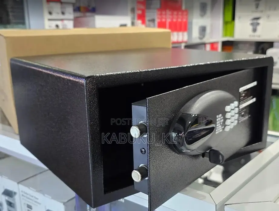 11-Kg Solid Steel Electronic Digital Safe Box
