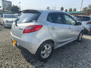 Mazda Demio 2008 Silver