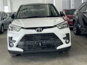 Toyota Raize 2020 White