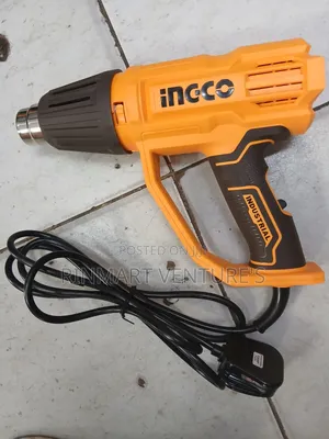 New Ingco Heatgun 2000w