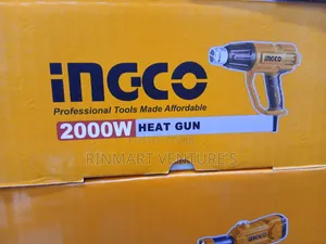 New Ingco Heatgun 2000w