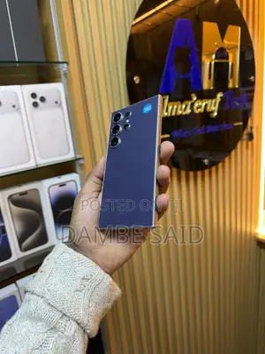 Samsung Galaxy S24 Ultra 256 GB Blue