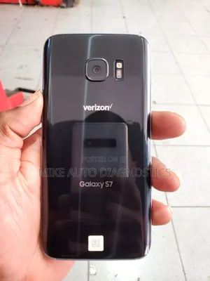 Samsung Galaxy S7 32 GB Black