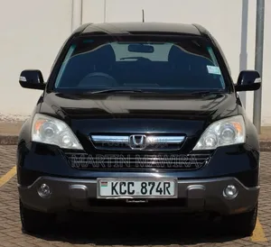 Honda CR-V 2009 Black