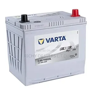 VARTA Q-85mf Start Stop Car Battery